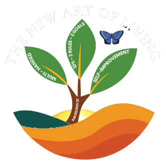 The New Art of Living logo